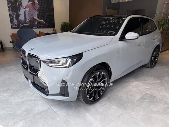 BMW X3 2.0 TWINPOWER MHEV XDRIVE30I M SPORT STEPTRONIC BMW X3 2.0 TWINPOWER MHEV XDRIVE30I M SPORT STEPTRONIC